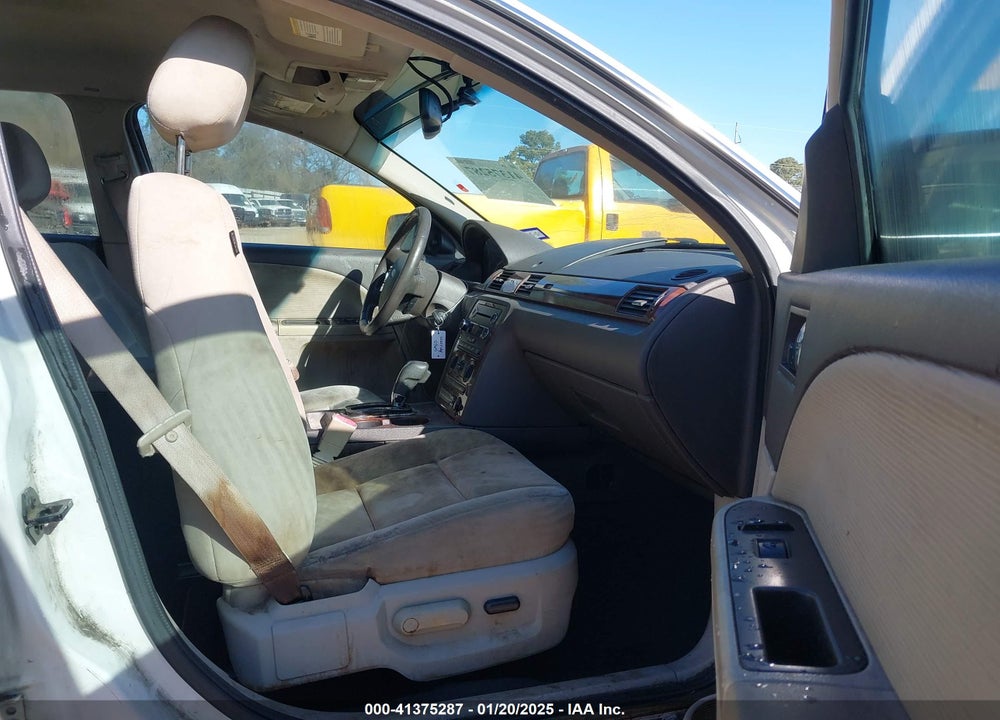 2009 FORD TAURUS VIN: 1FAHP23W89G116583
