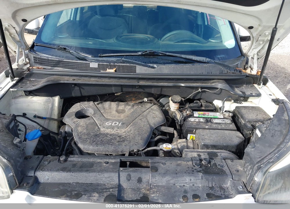 2014 KIA SOUL VIN: KNDJN2A22E7717693