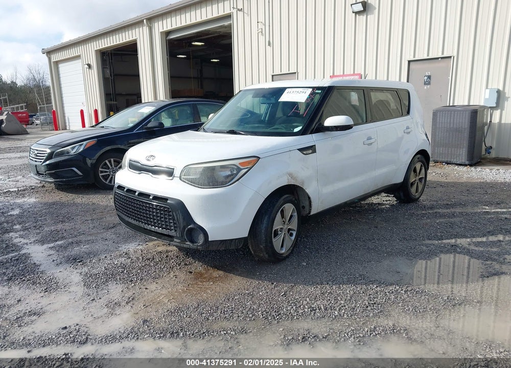 2014 KIA SOUL VIN: KNDJN2A22E7717693