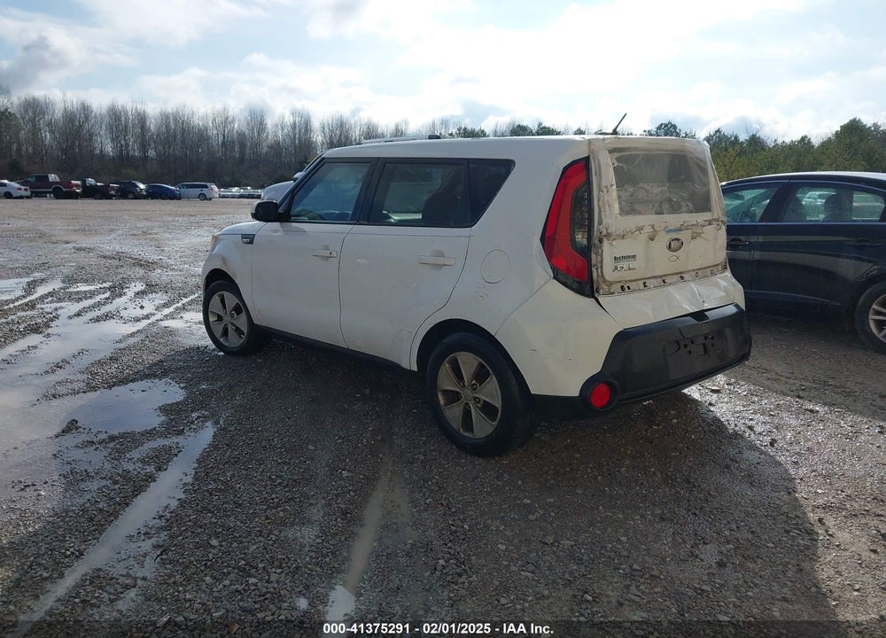 2014 KIA SOUL VIN: KNDJN2A22E7717693
