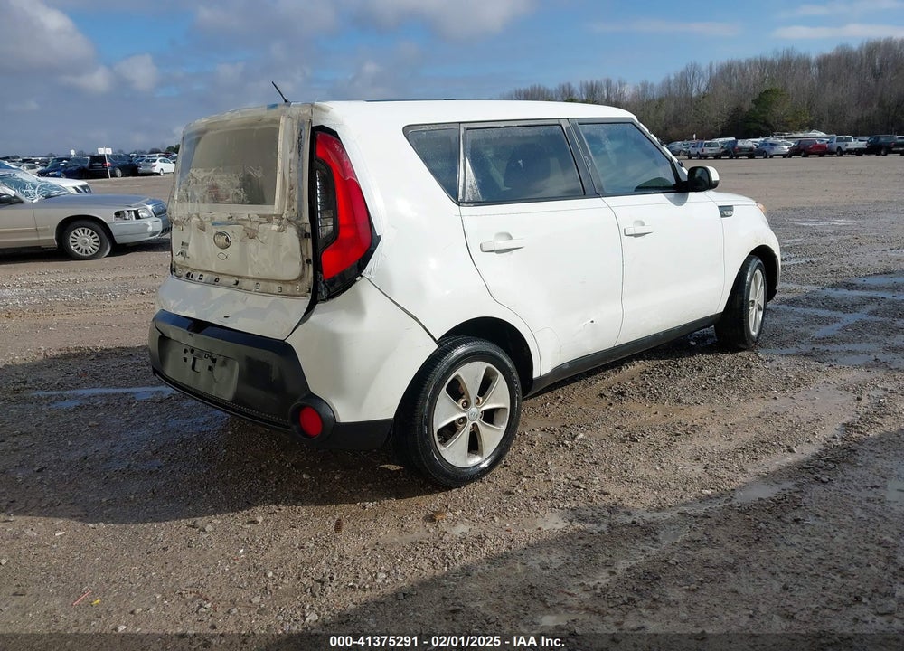 2014 KIA SOUL VIN: KNDJN2A22E7717693