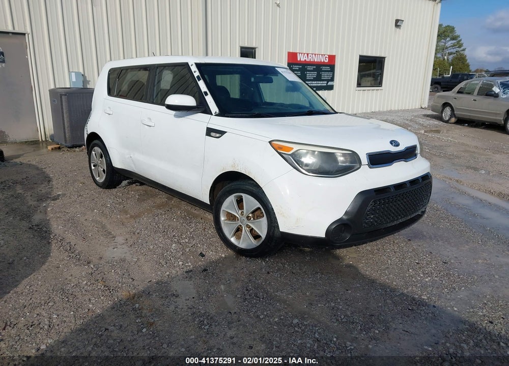 2014 KIA SOUL VIN: KNDJN2A22E7717693