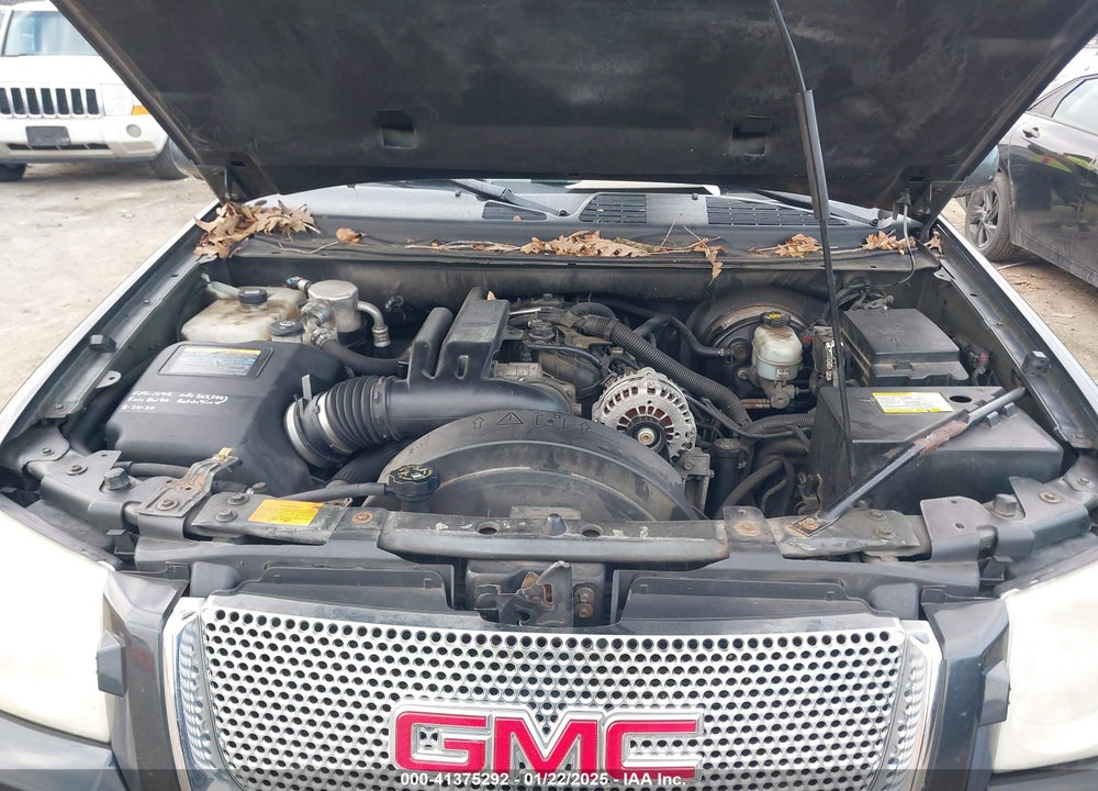 2006 GMC ENVOY DENALI VIN: 1GKET63M562212764