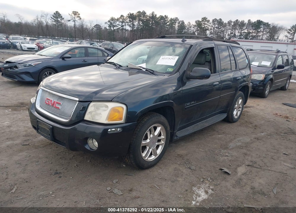 2006 GMC ENVOY DENALI VIN: 1GKET63M562212764