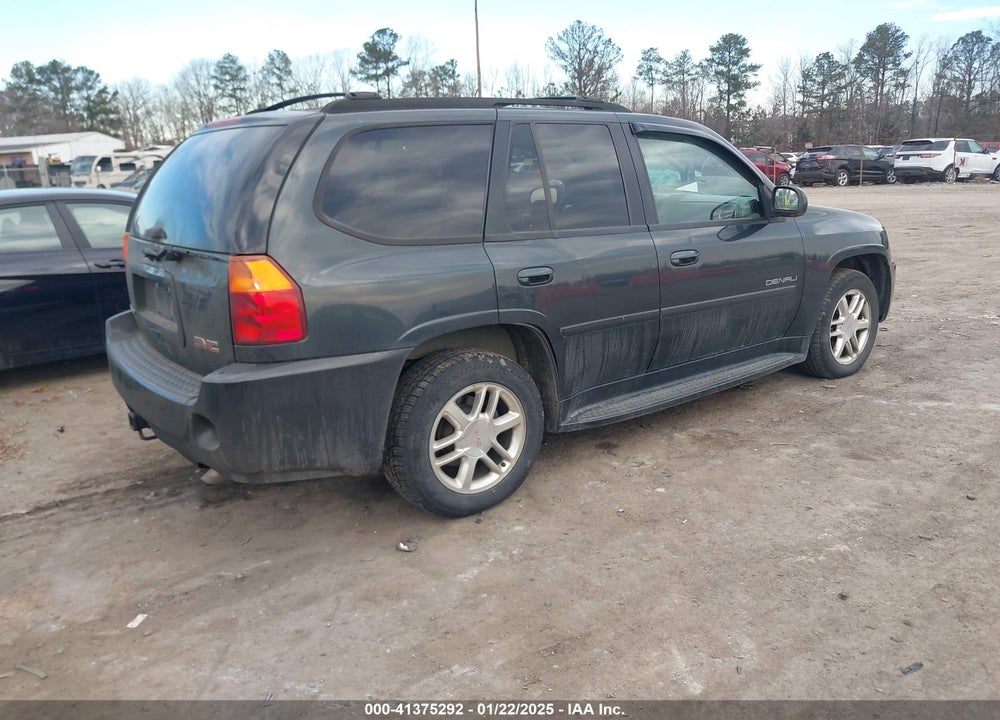 2006 GMC ENVOY DENALI VIN: 1GKET63M562212764