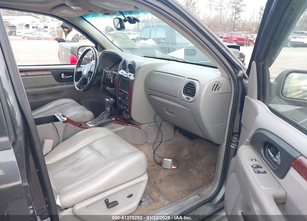 2006 GMC ENVOY DENALI VIN: 1GKET63M562212764
