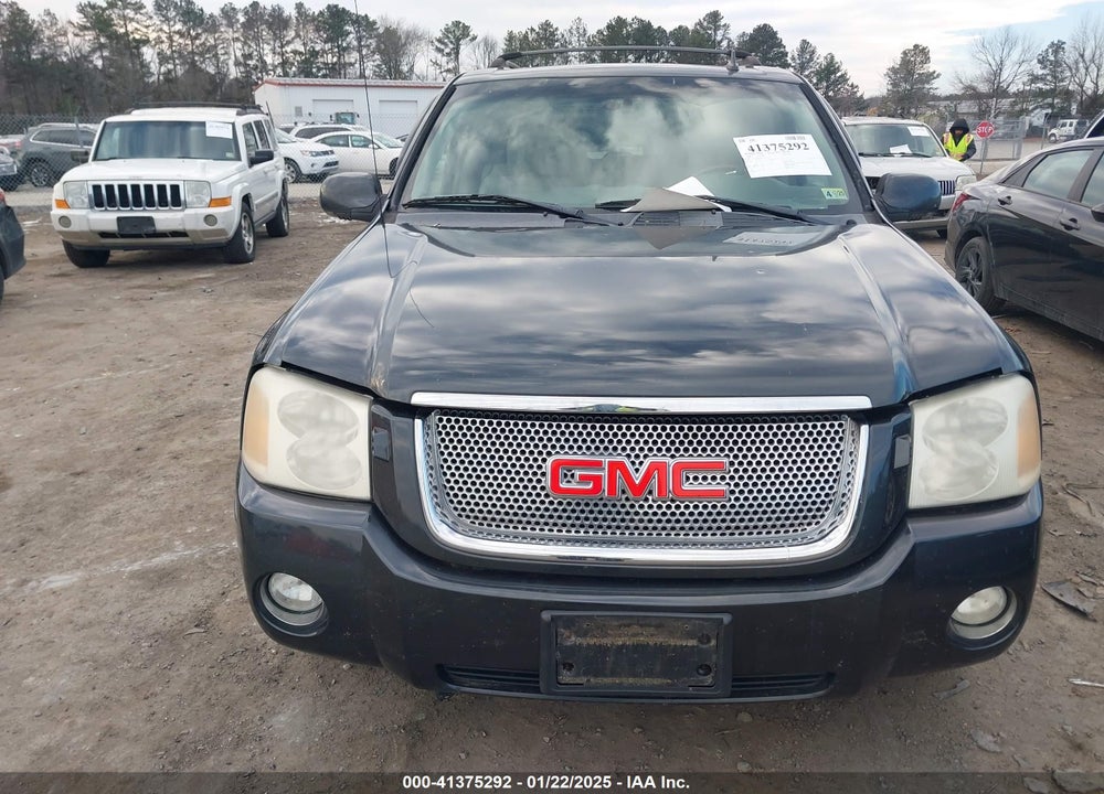 2006 GMC ENVOY DENALI VIN: 1GKET63M562212764