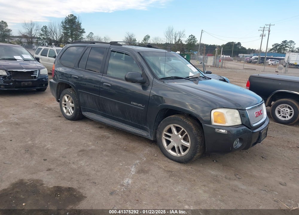2006 GMC ENVOY DENALI VIN: 1GKET63M562212764