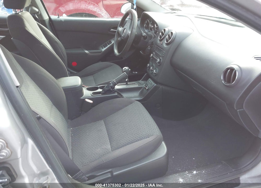 2007 PONTIAC G6 VIN: 1G2ZG58B874251796