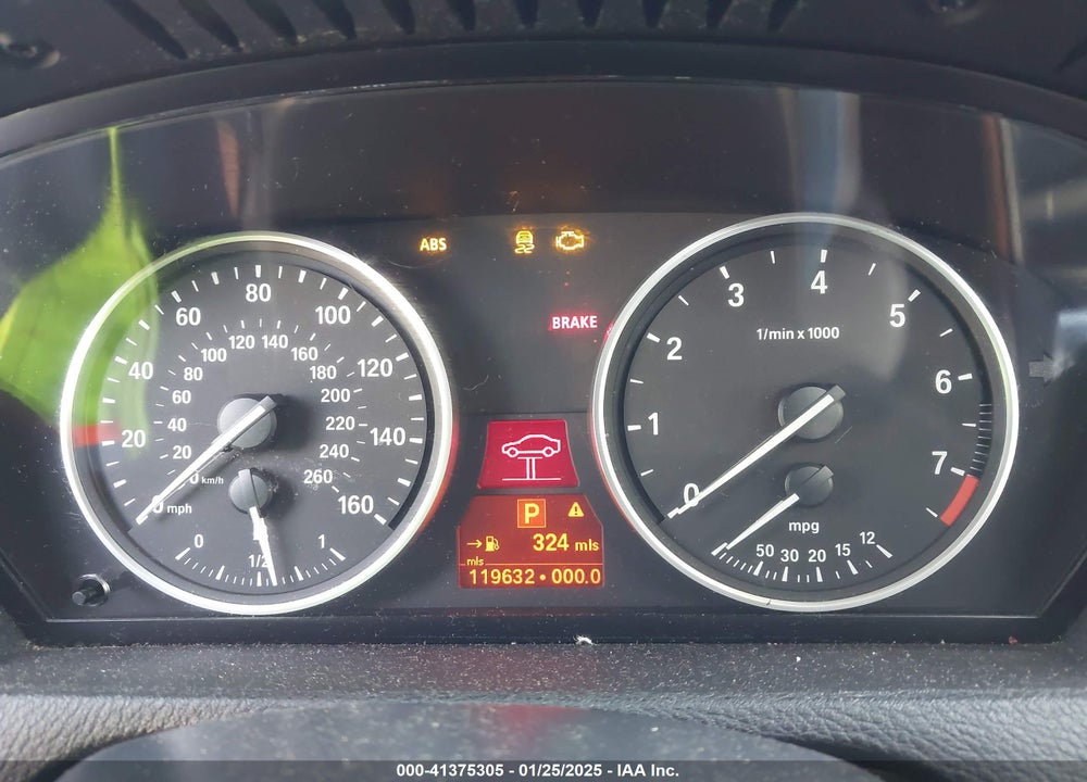 2013 BMW X5 XDRIVE50I VIN: 5UXZV8C5XDL898687