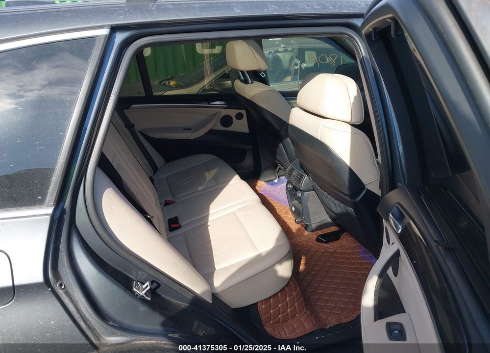 2013 BMW X5 XDRIVE50I VIN: 5UXZV8C5XDL898687