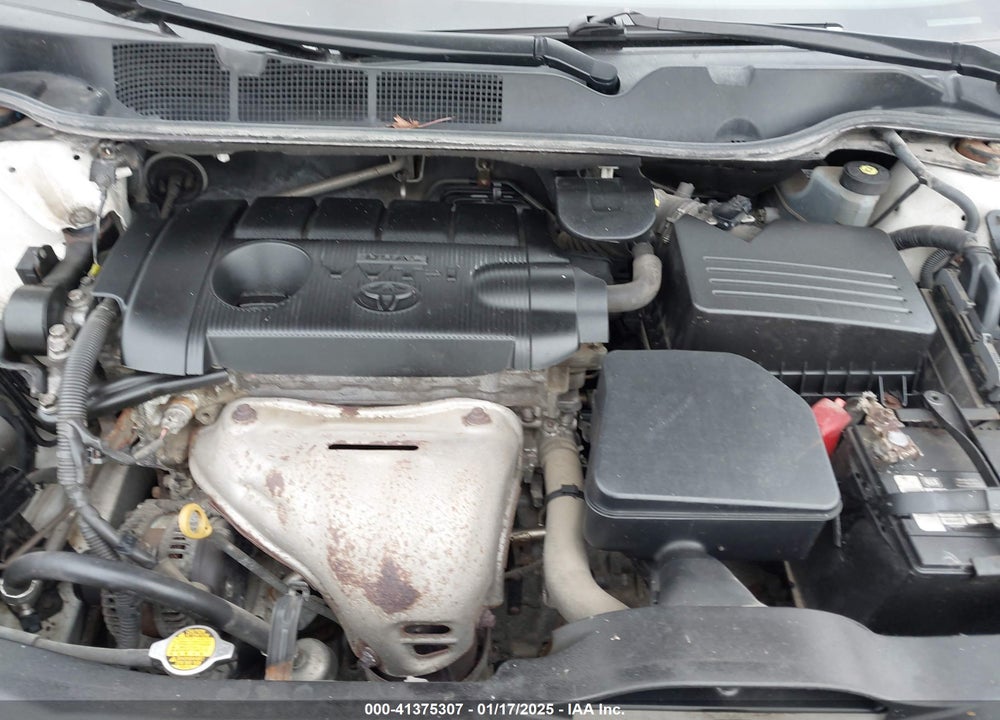 2014 TOYOTA VENZA LE/XLE VIN: 4T3BA3BB2EU060094