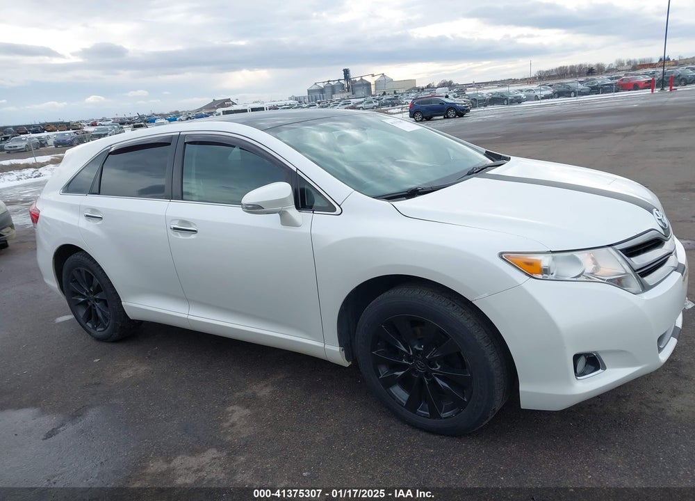 2014 TOYOTA VENZA LE/XLE VIN: 4T3BA3BB2EU060094