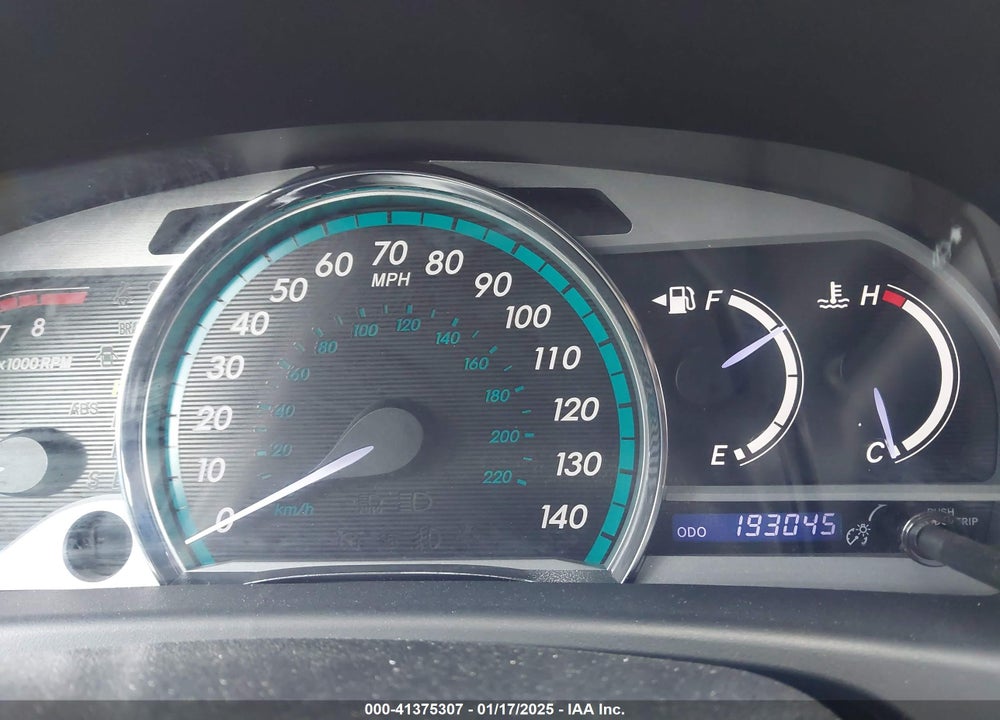 2014 TOYOTA VENZA LE/XLE VIN: 4T3BA3BB2EU060094