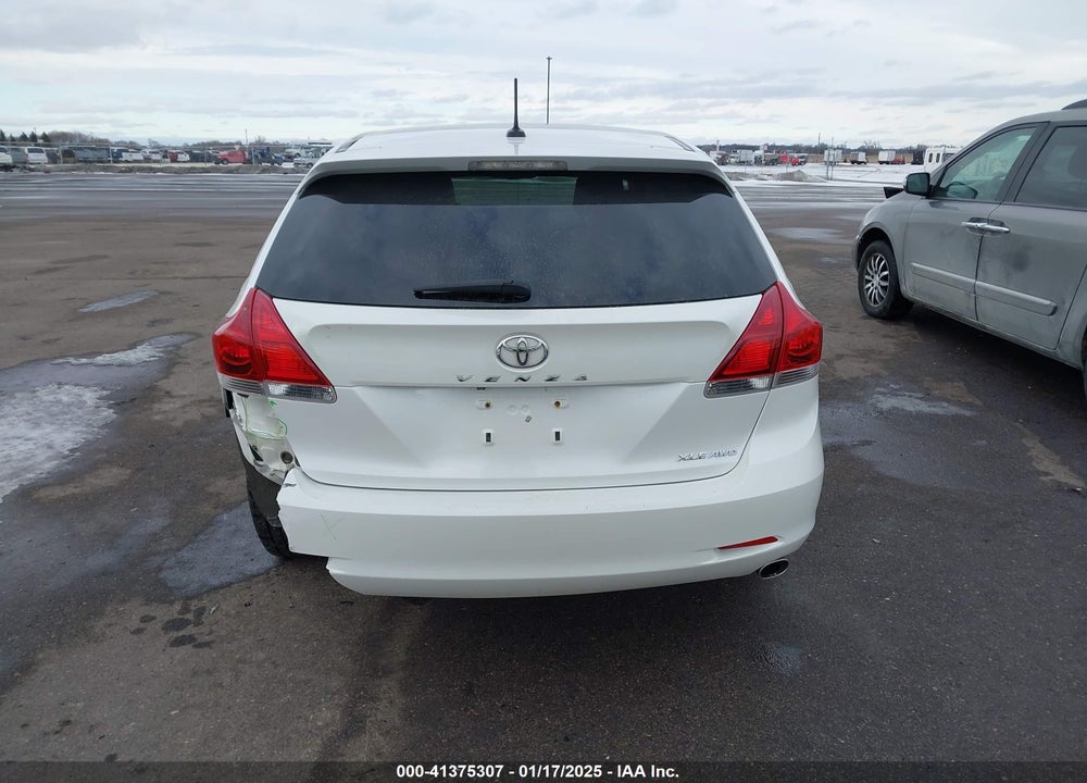 2014 TOYOTA VENZA LE/XLE VIN: 4T3BA3BB2EU060094