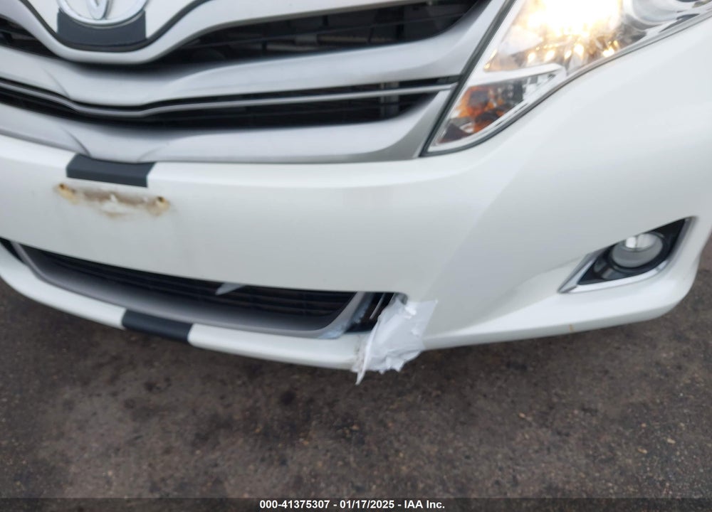 2014 TOYOTA VENZA LE/XLE VIN: 4T3BA3BB2EU060094
