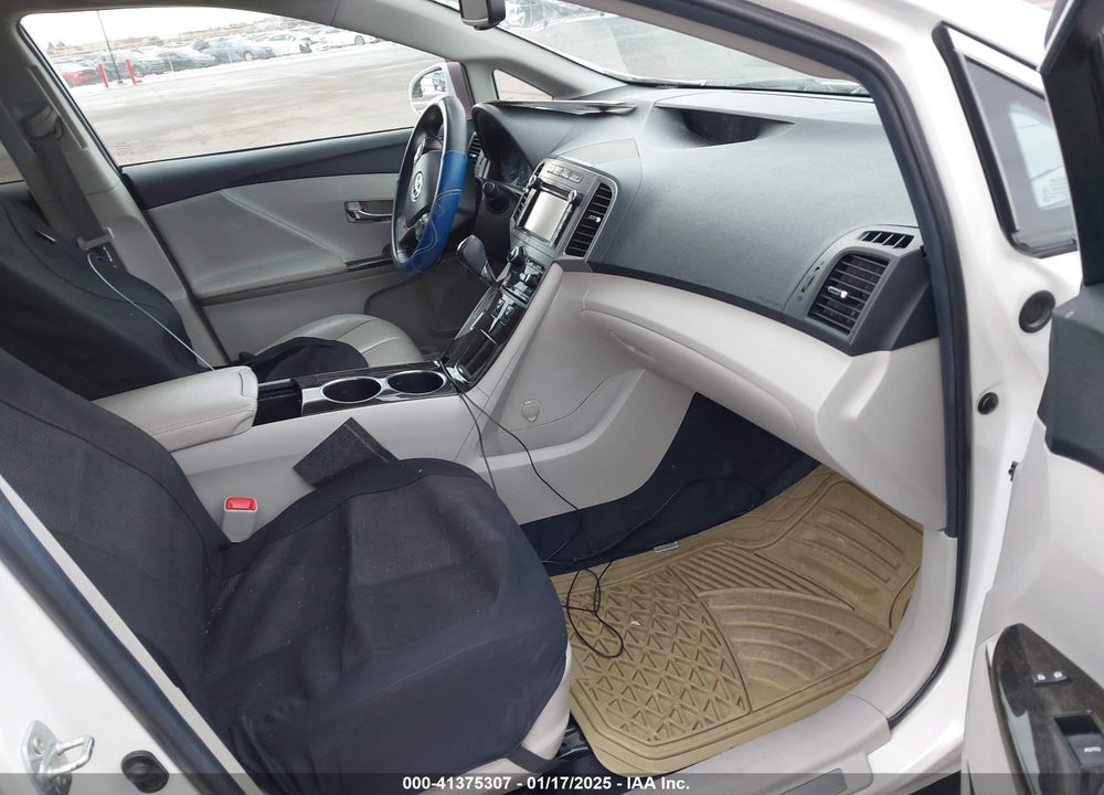 2014 TOYOTA VENZA LE/XLE VIN: 4T3BA3BB2EU060094