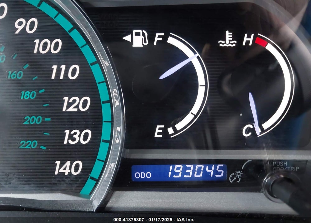 2014 TOYOTA VENZA LE/XLE VIN: 4T3BA3BB2EU060094