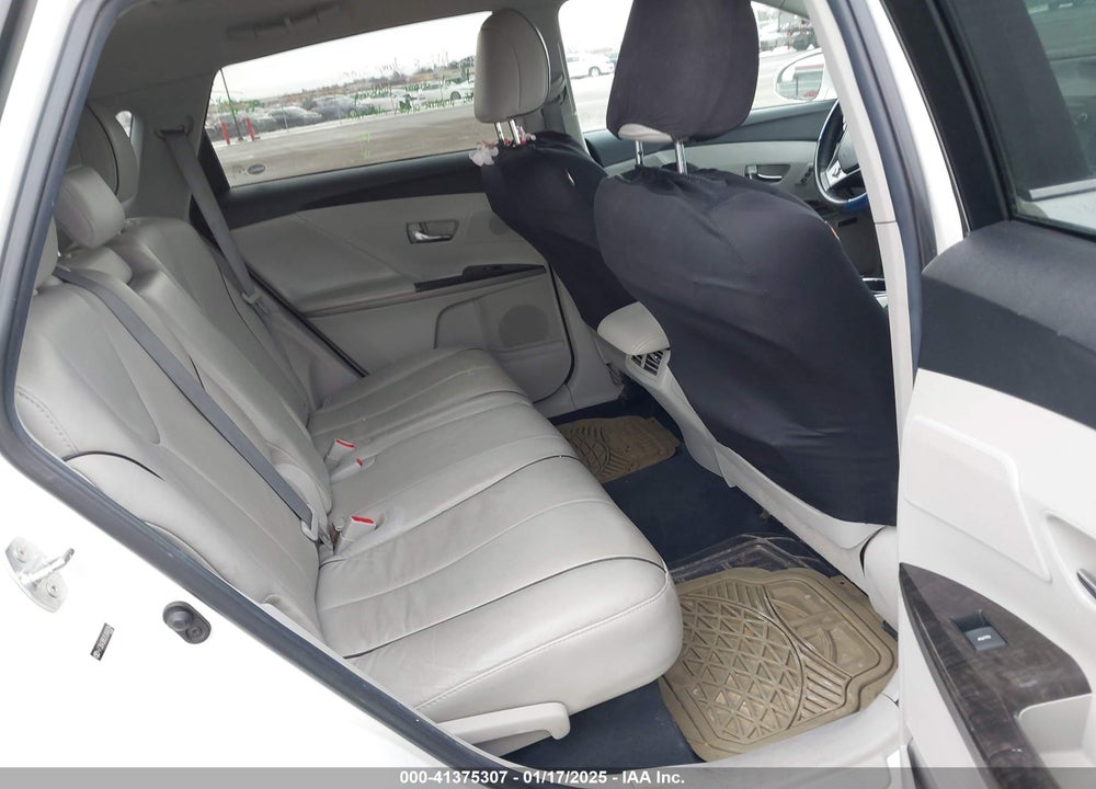 2014 TOYOTA VENZA LE/XLE VIN: 4T3BA3BB2EU060094