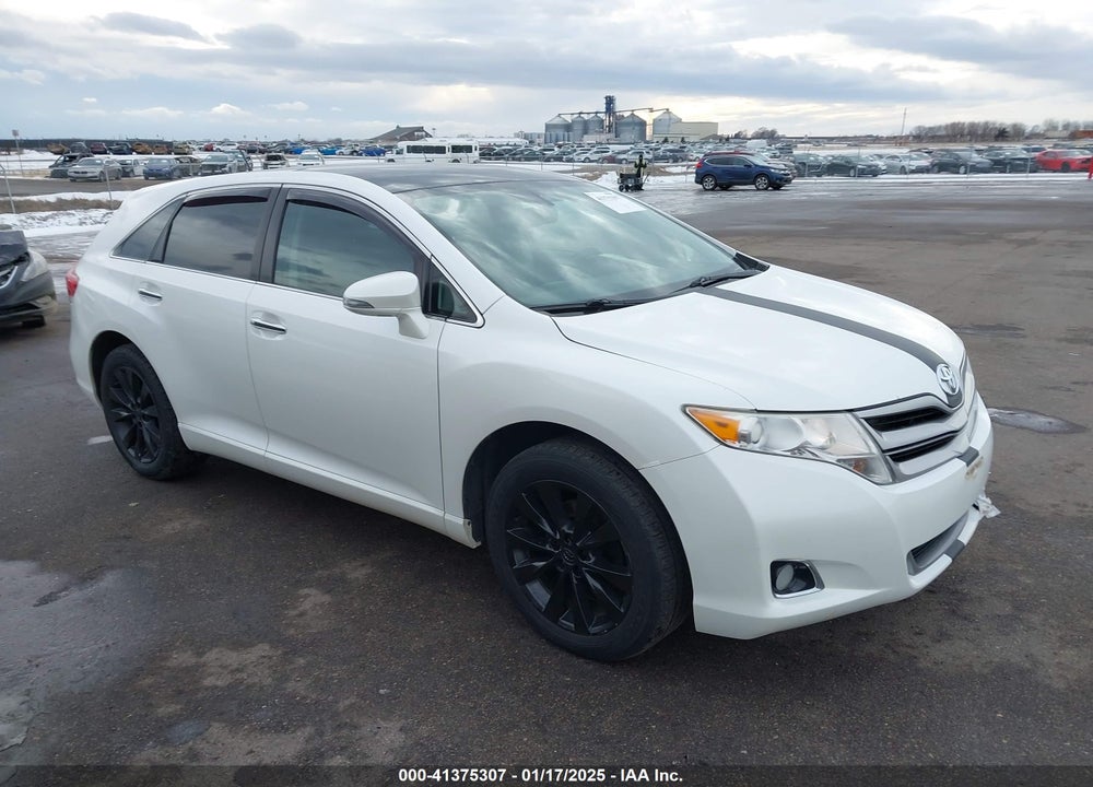 2014 TOYOTA VENZA LE/XLE VIN: 4T3BA3BB2EU060094