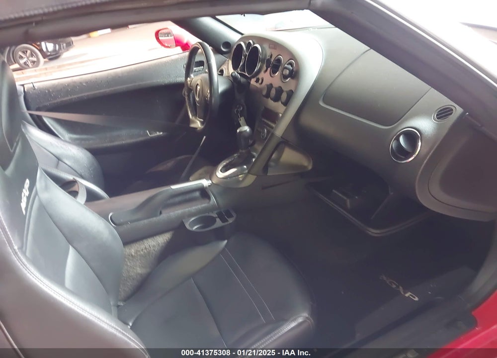 2007 PONTIAC SOLSTICE VIN: 1G2MG35X67Y139358