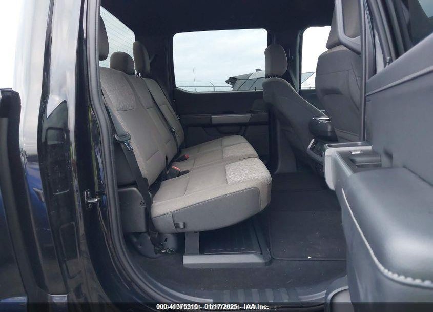 2024 FORD F-150 XLT VIN: 1FTFW3LD8RFA49191