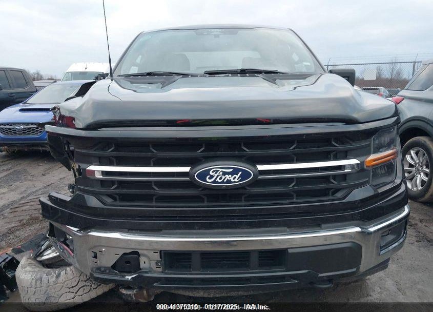2024 FORD F-150 XLT VIN: 1FTFW3LD8RFA49191