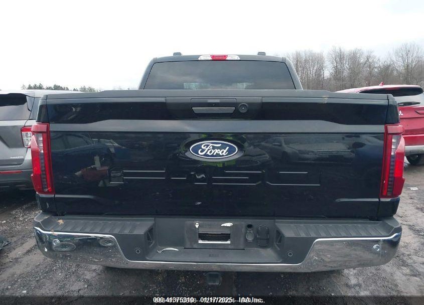2024 FORD F-150 XLT VIN: 1FTFW3LD8RFA49191