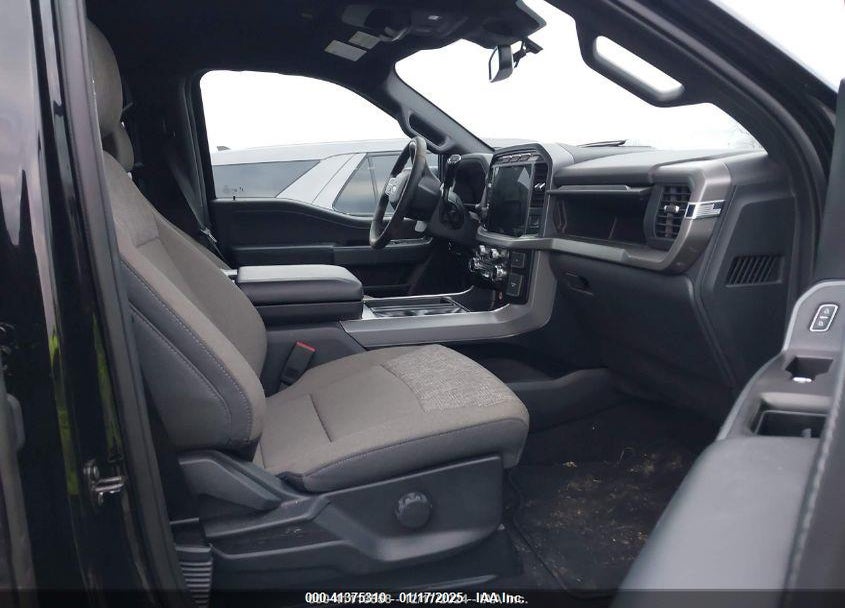 2024 FORD F-150 XLT VIN: 1FTFW3LD8RFA49191