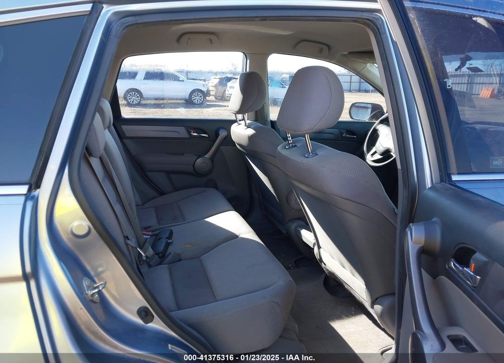 2009 HONDA CR-V LX VIN: JHLRE38349C001997