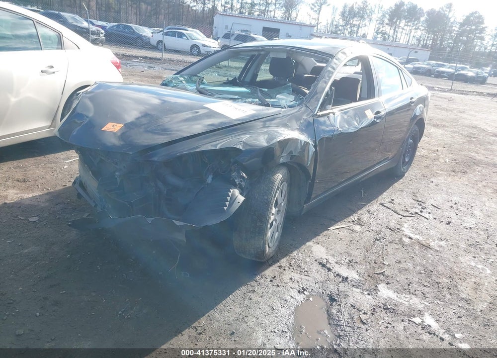 2009 MAZDA 6 I SV VIN: 1YVHP80A595M23821