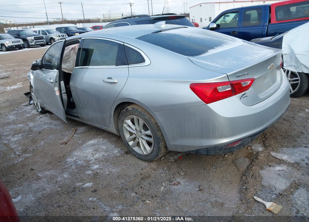 2017 CHEVROLET MALIBU VIN: 1G1ZE5ST7HF234585