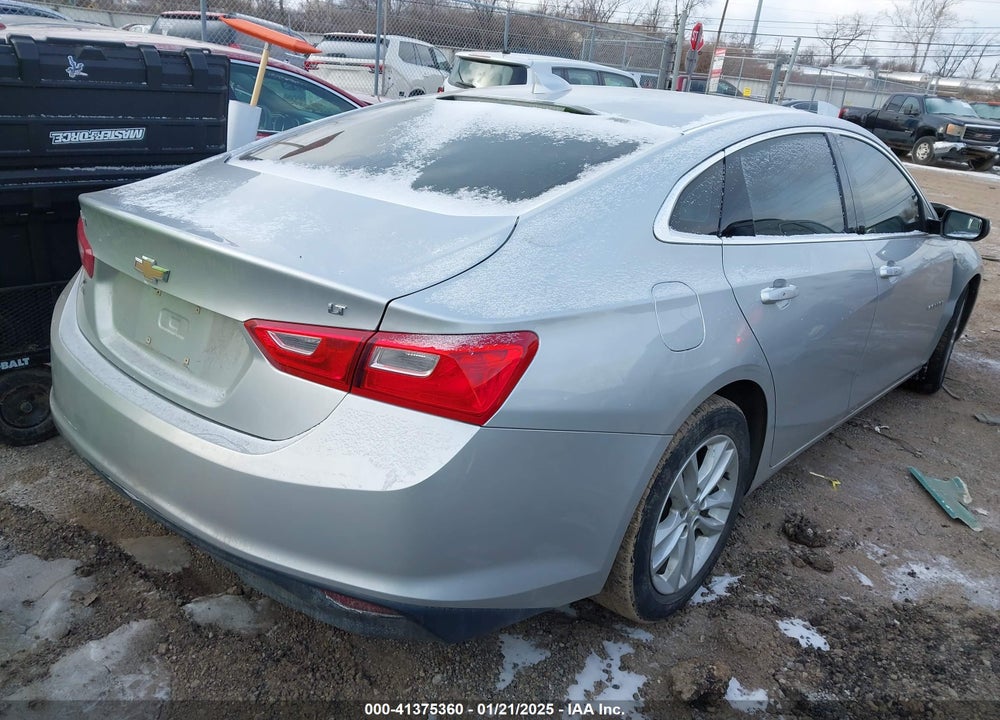 2017 CHEVROLET MALIBU VIN: 1G1ZE5ST7HF234585