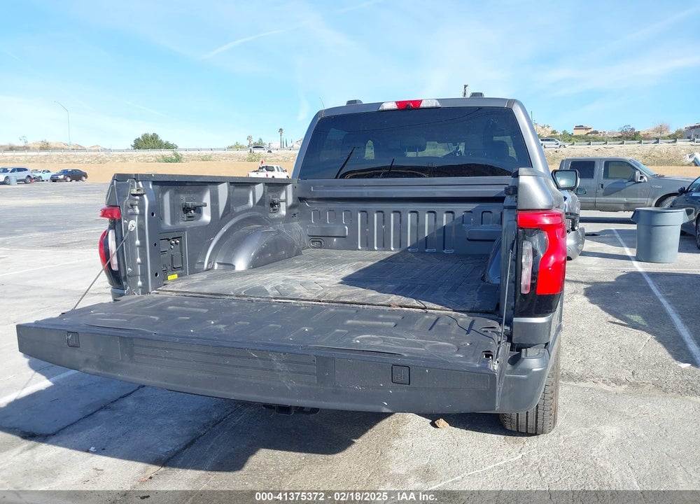 2022 FORD F-150 LIGHTNING VIN: 1FTVW1EL8NWG09452