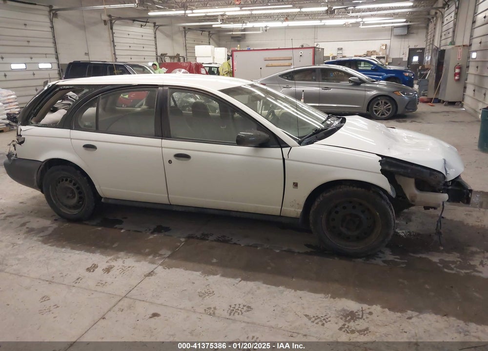 1999 SATURN SW1 VIN: 1G8ZH8288XZ345651