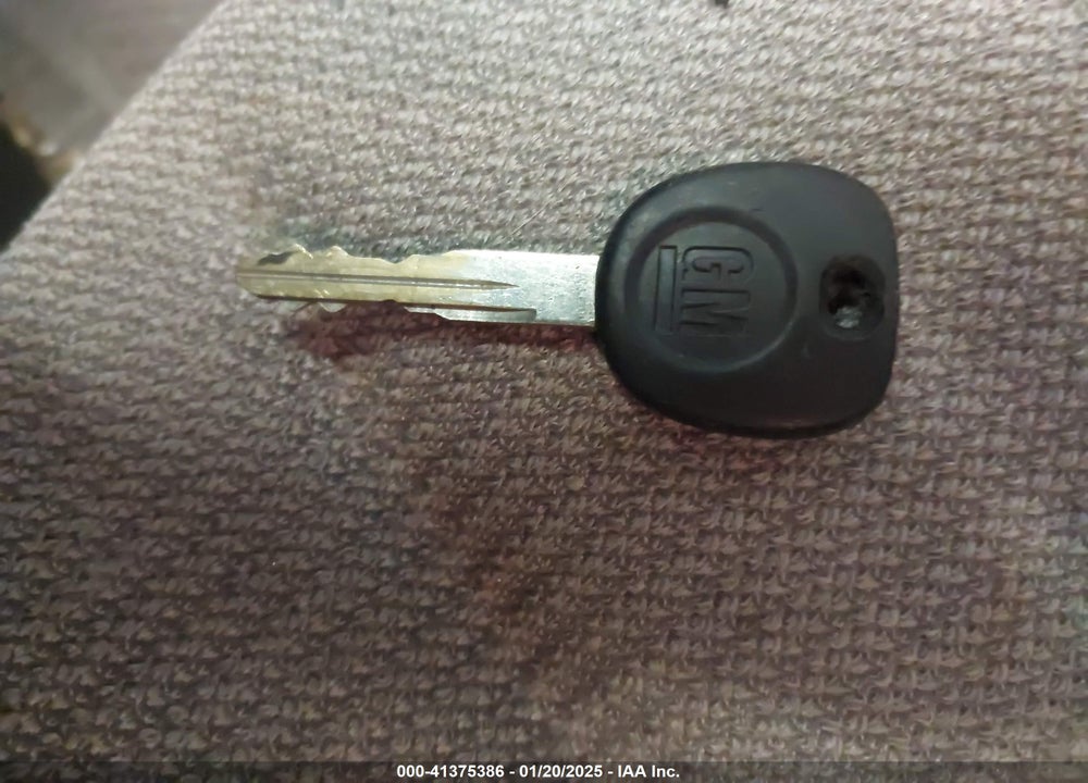 1999 SATURN SW1 VIN: 1G8ZH8288XZ345651