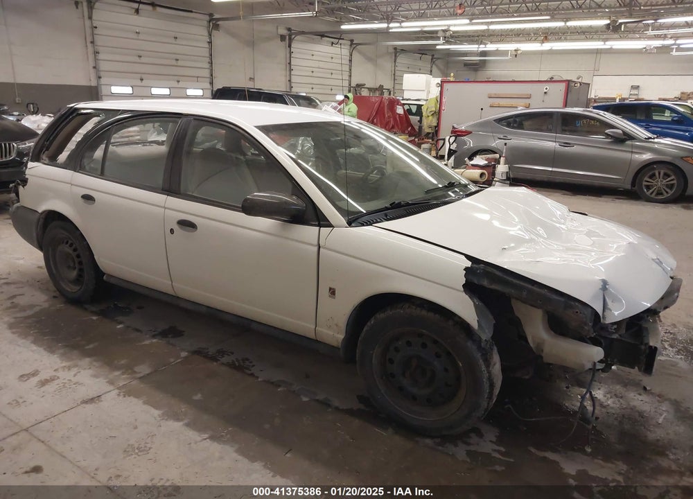 1999 SATURN SW1 VIN: 1G8ZH8288XZ345651