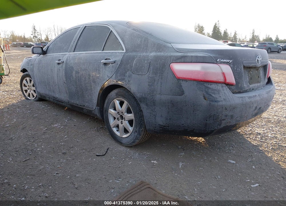 2009 TOYOTA CAMRY VIN: 4T1BE46K09U338638