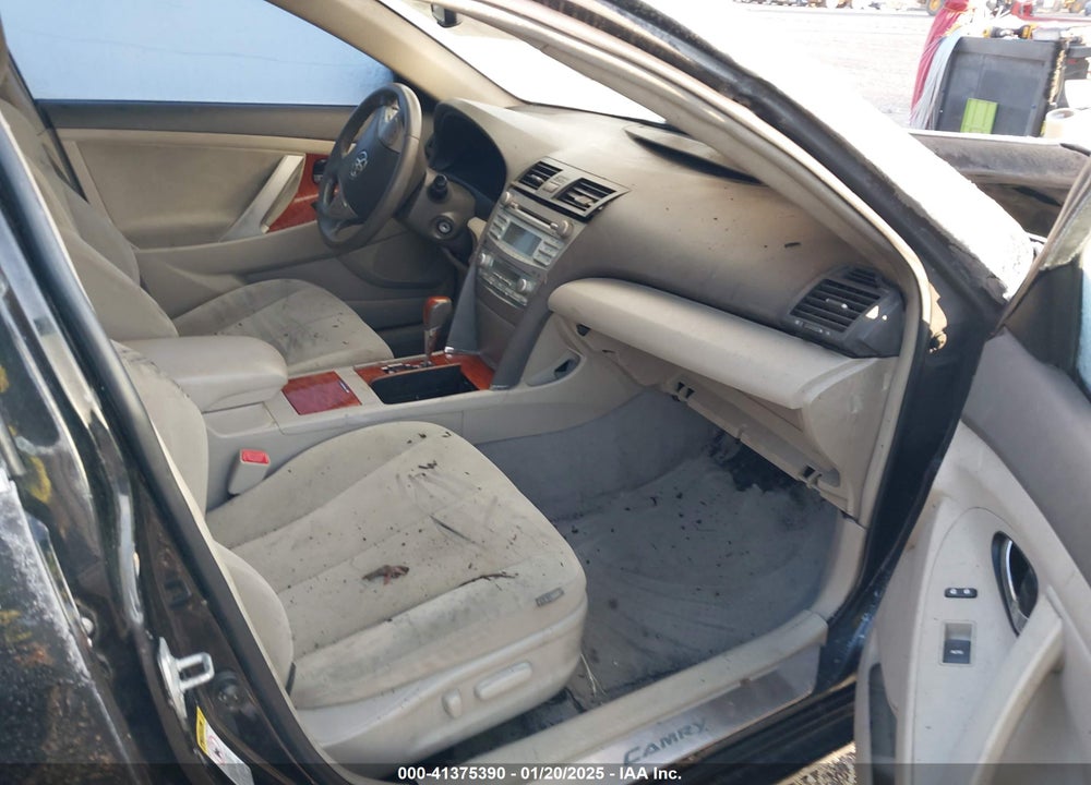 2009 TOYOTA CAMRY VIN: 4T1BE46K09U338638
