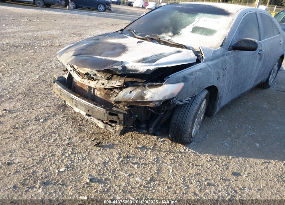 2009 TOYOTA CAMRY VIN: 4T1BE46K09U338638