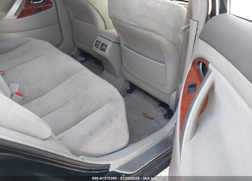 2009 TOYOTA CAMRY VIN: 4T1BE46K09U338638