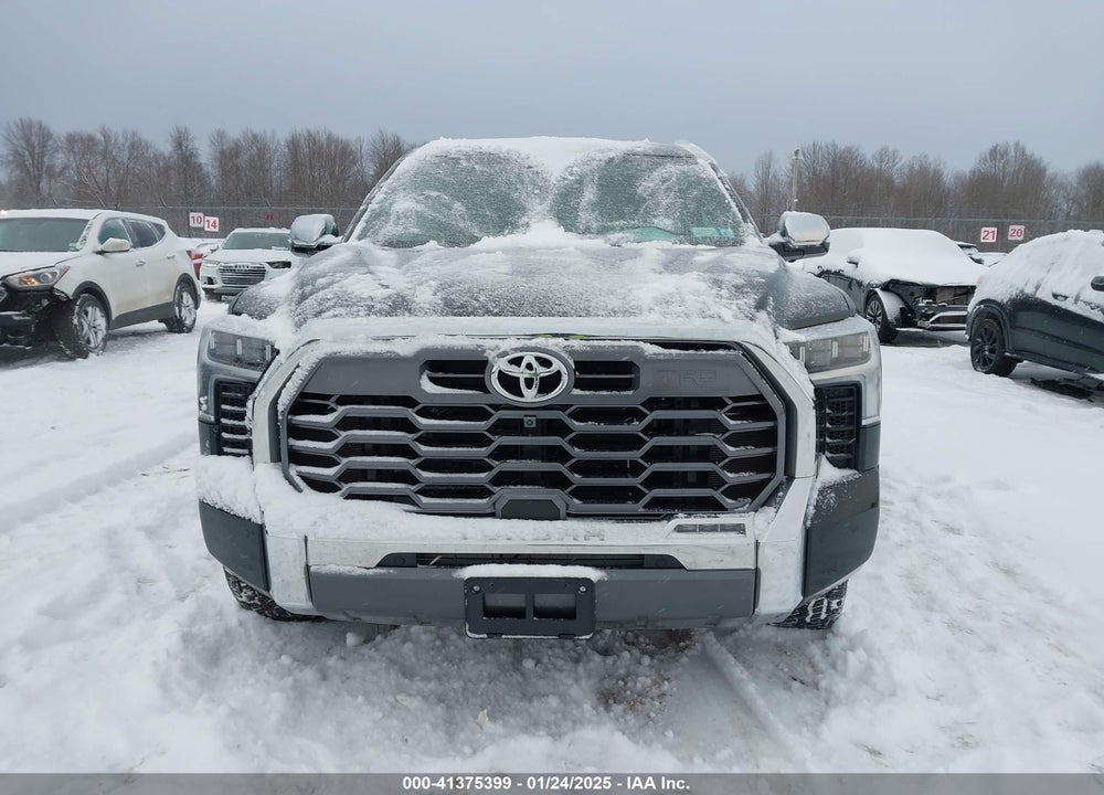 2023 TOYOTA TUNDRA 1794 EDITION VIN: 5TFMA5DB8PX123568