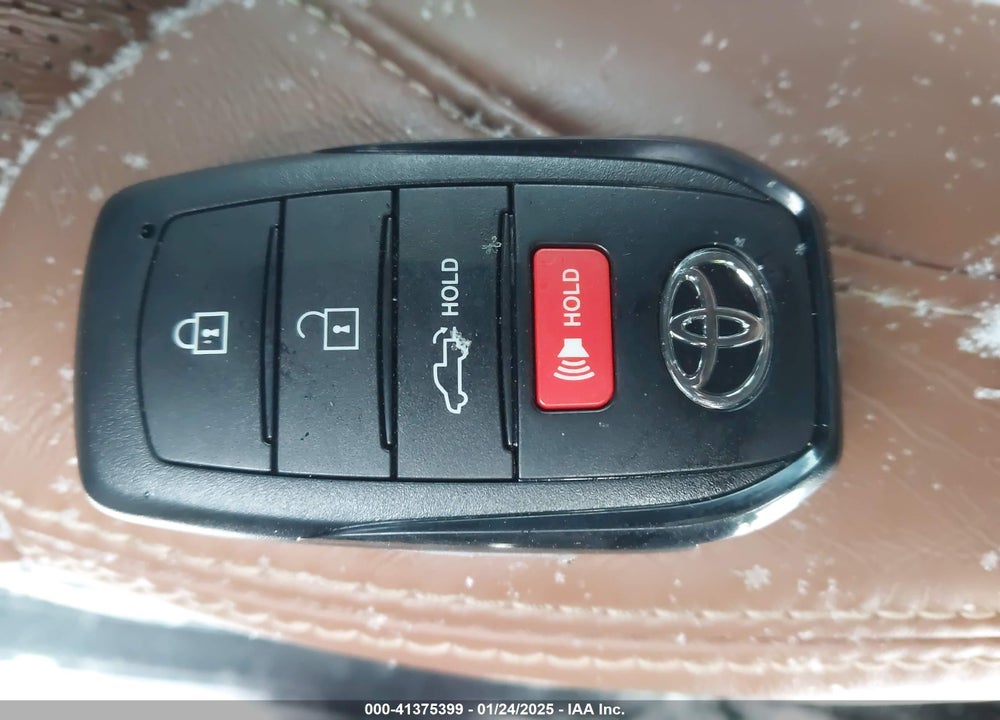 2023 TOYOTA TUNDRA 1794 EDITION VIN: 5TFMA5DB8PX123568