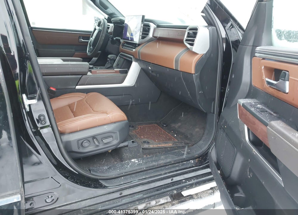 2023 TOYOTA TUNDRA 1794 EDITION VIN: 5TFMA5DB8PX123568