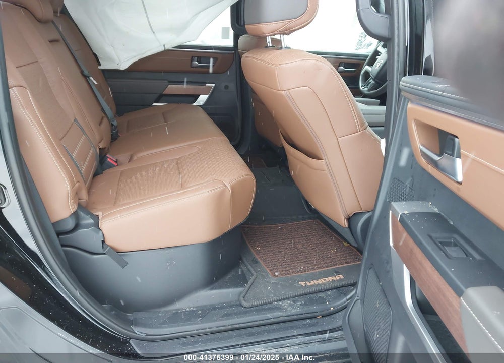 2023 TOYOTA TUNDRA 1794 EDITION VIN: 5TFMA5DB8PX123568