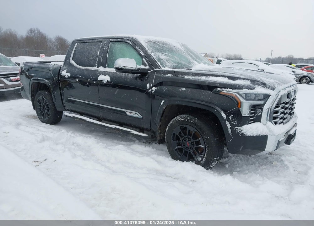 2023 TOYOTA TUNDRA 1794 EDITION VIN: 5TFMA5DB8PX123568