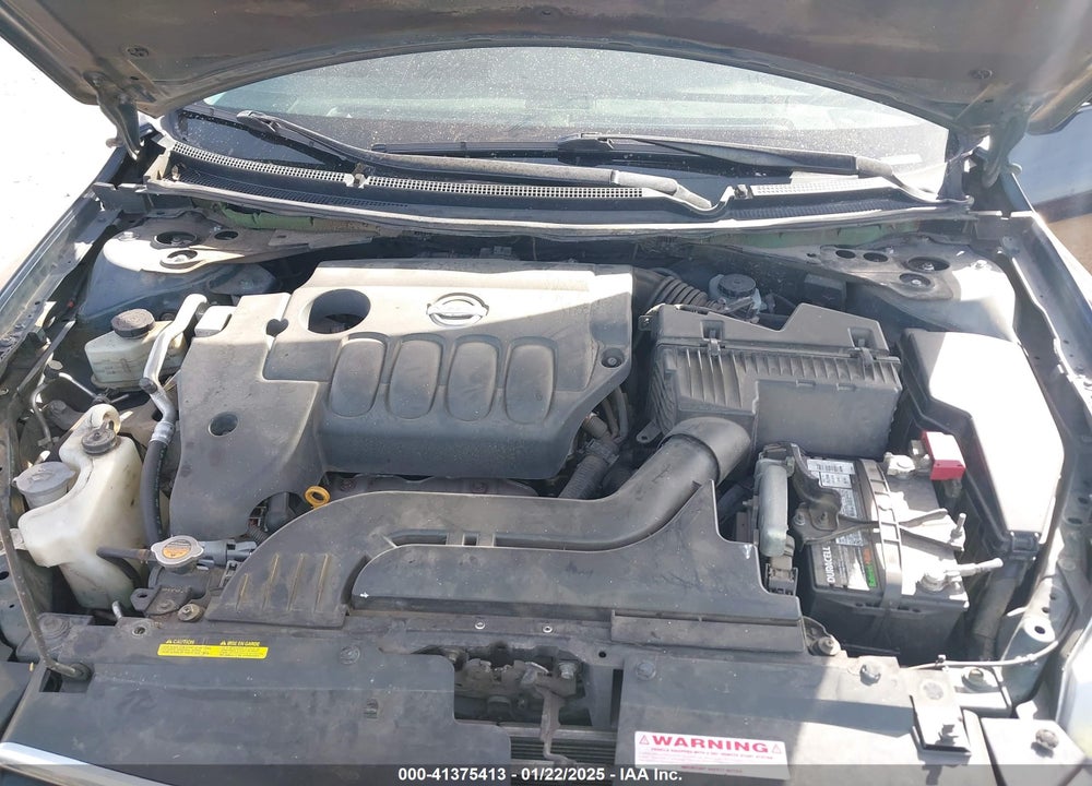 2008 NISSAN ALTIMA 2.5 S VIN: 1N4AL21E88C193094
