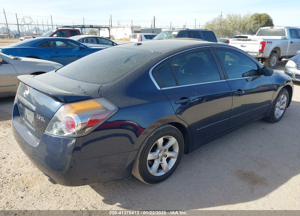 2008 NISSAN ALTIMA 2.5 S VIN: 1N4AL21E88C193094