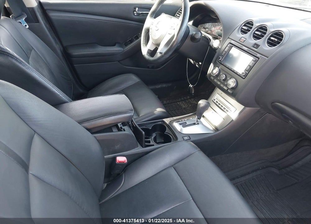 2008 NISSAN ALTIMA 2.5 S VIN: 1N4AL21E88C193094