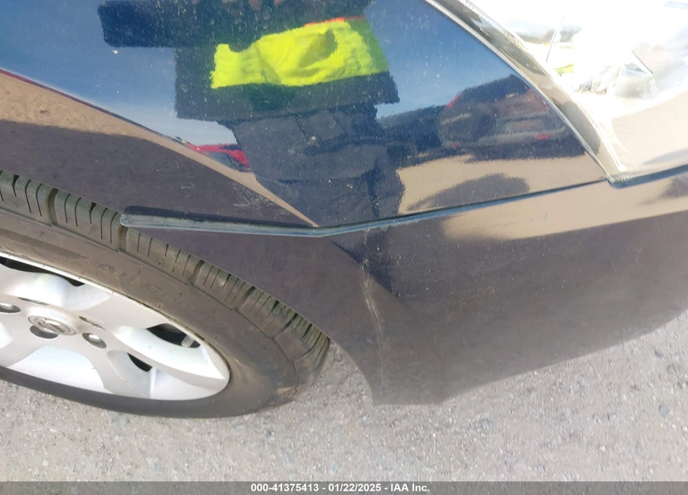 2008 NISSAN ALTIMA 2.5 S VIN: 1N4AL21E88C193094